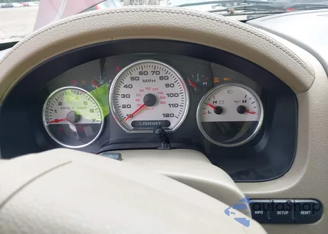 2006 Ford F-150 Fx4/Lariat/Xl/Xlt из США, поврежденный, VIN 1FTPX14566FA55886